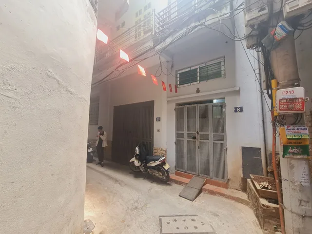 Bất động sản tại Hà Nội - ảnh 1