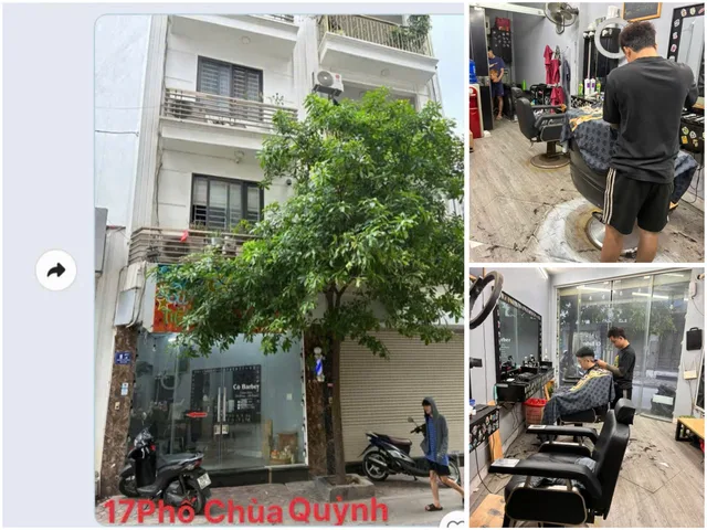 Bất động sản tại Hà Nội - ảnh 1