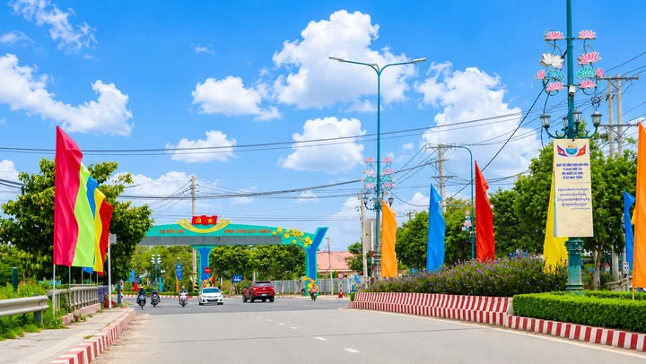 Bất động sản tại Tây Ninh - ảnh 1