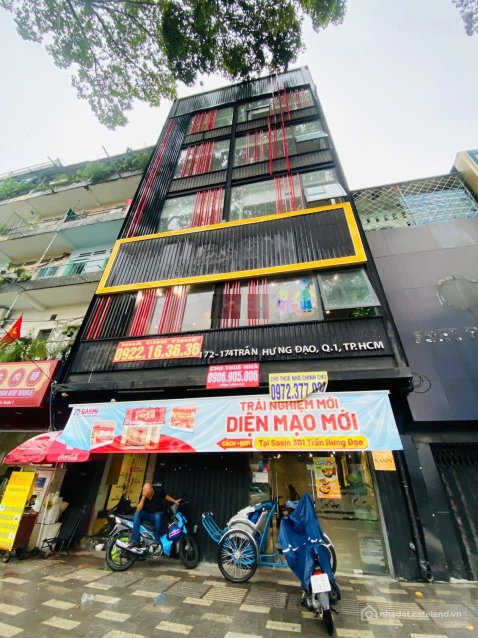 Bất động sản tại TP. Hồ Chí Minh - ảnh 1