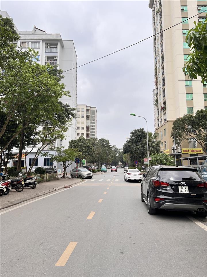 Bất động sản tại Hà Nội - ảnh 1