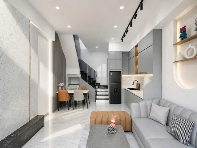 Bất động sản tại TP. Hồ Chí Minh - ảnh 1