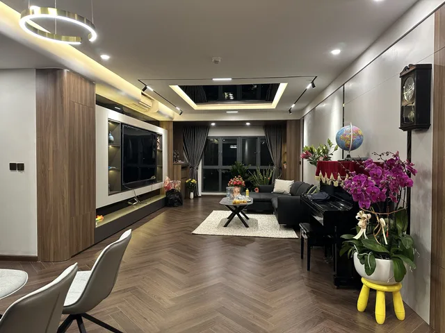 Bất động sản tại Hà Nội - ảnh 1