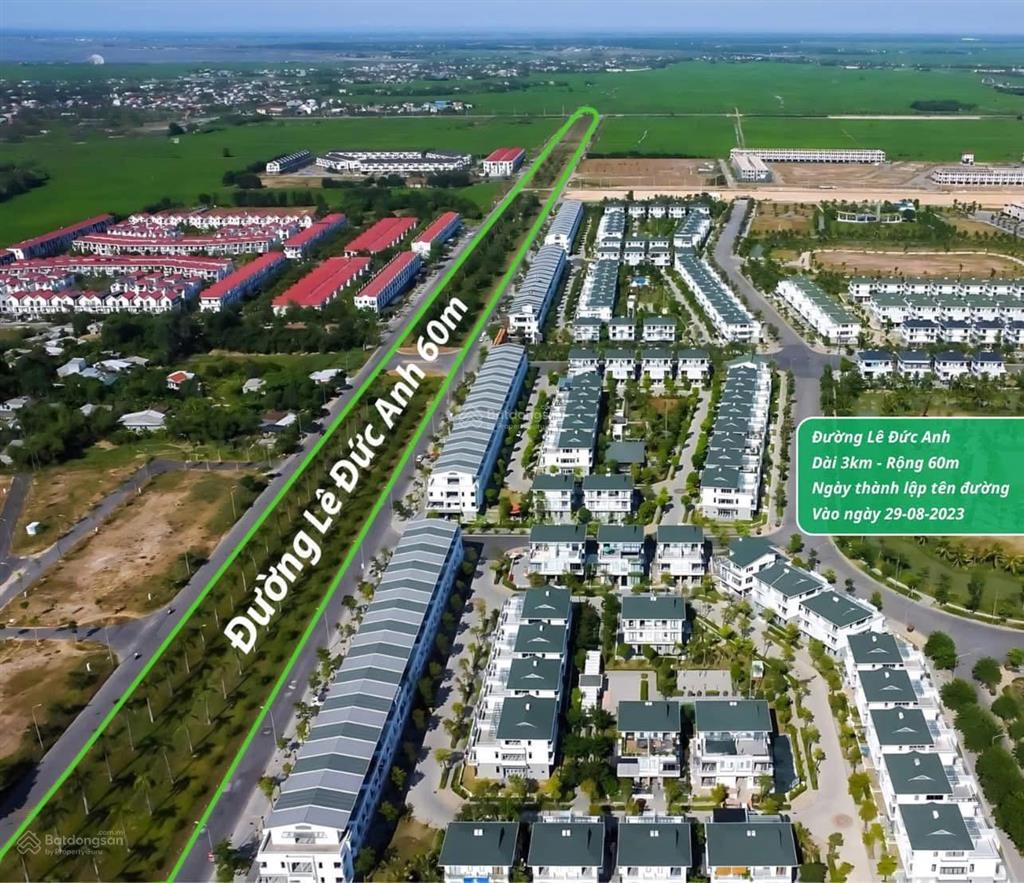 Bất động sản tại Thừa Thiên Huế - ảnh 1
