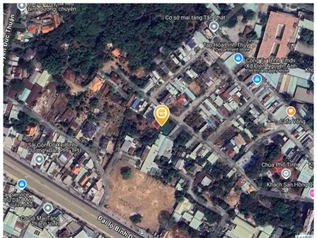 Bất động sản tại Bình Dương - ảnh 1