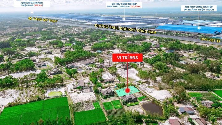 Bất động sản tại Quảng Trị - ảnh 1