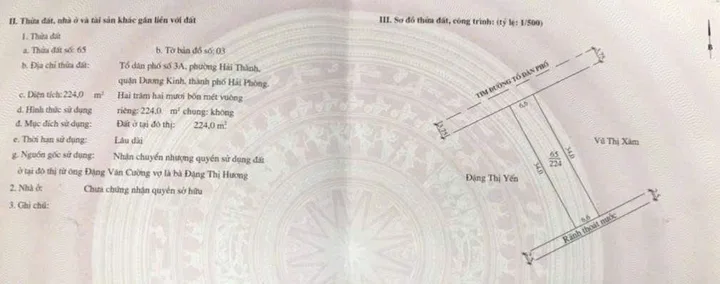 Bất động sản tại Hải Phòng - ảnh 1