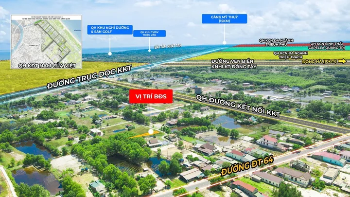 Bất động sản tại Quảng Trị - ảnh 1