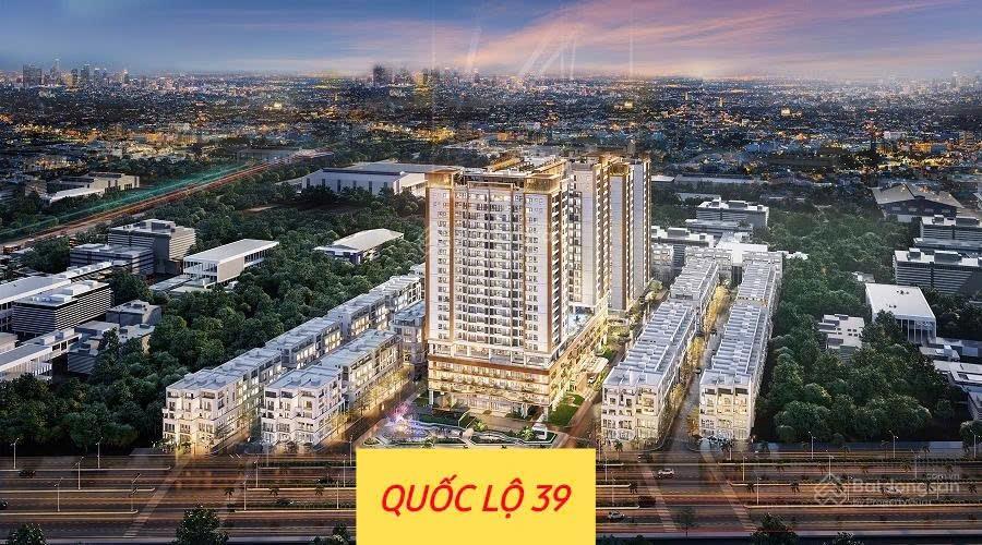 Bất động sản tại Hưng Yên - ảnh 1