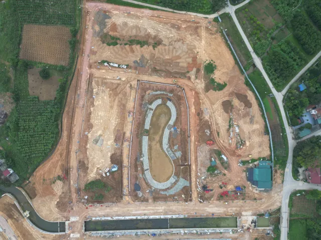 Bất động sản tại Hòa Bình - ảnh 1