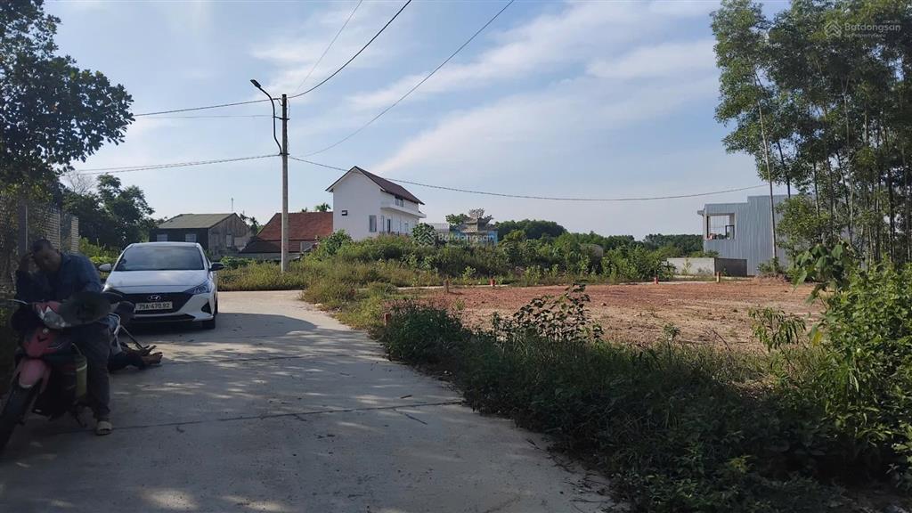 Bất động sản tại Thừa Thiên Huế - ảnh 1
