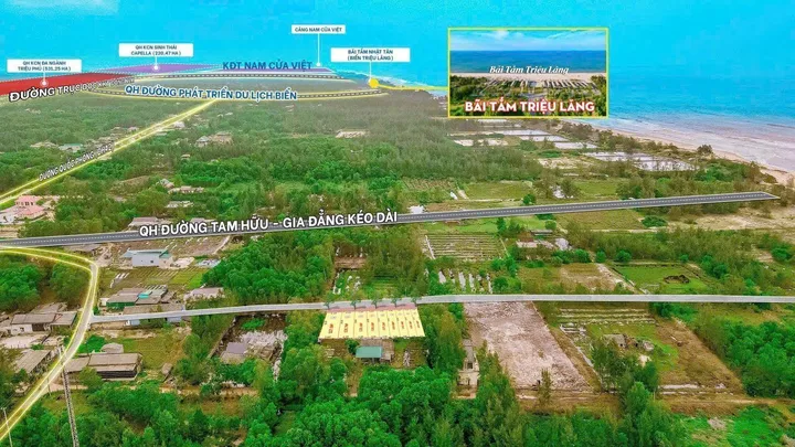 Bất động sản tại Quảng Trị - ảnh 1