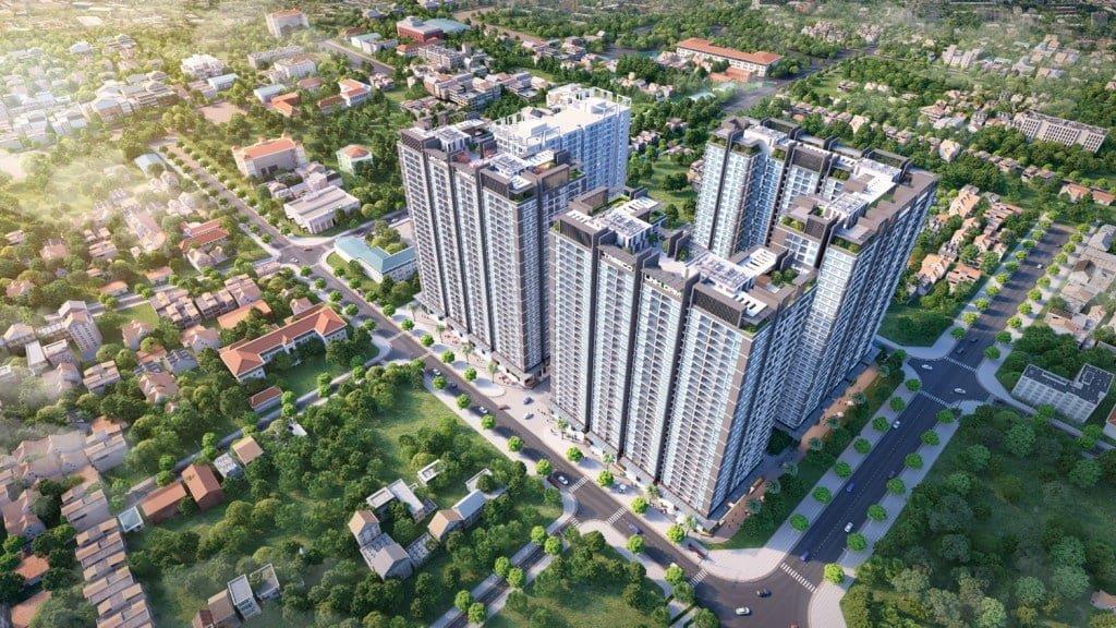 Bất động sản tại Hà Nội - ảnh 1