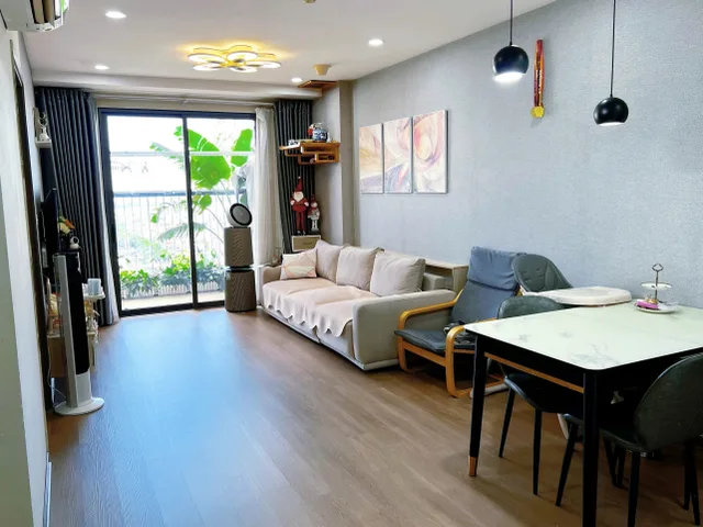 Bất động sản tại Hà Nội - ảnh 1