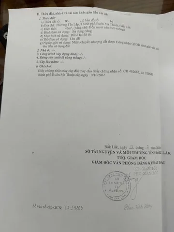 Bất động sản tại Đắk Lắk - ảnh 1