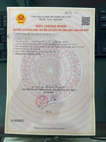 Bất động sản tại Hòa Bình - ảnh 1