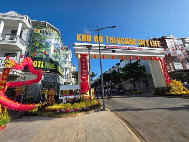 Bất động sản tại Bình Dương - ảnh 1