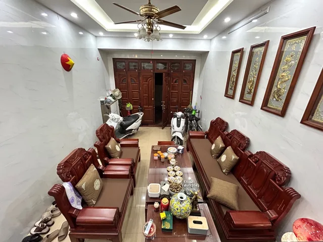 Bất động sản tại Hà Nội - ảnh 1