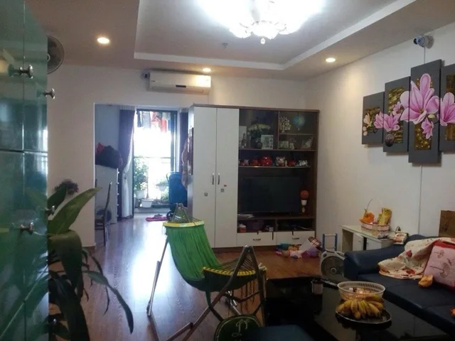 Bất động sản tại Hà Nội - ảnh 1
