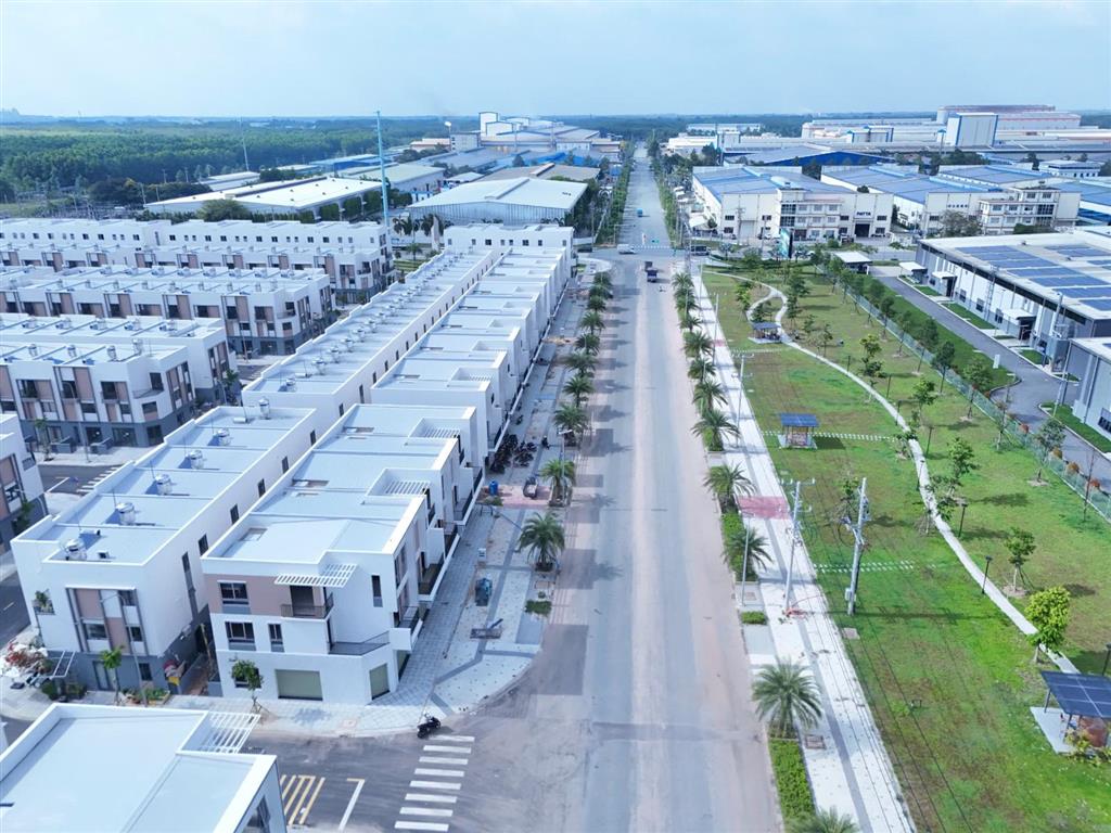 Bất động sản tại Bình Dương - ảnh 1