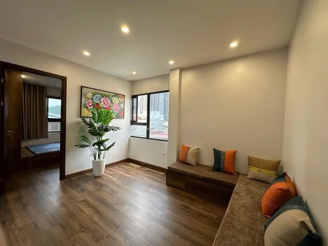 Bất động sản tại Hà Nội - ảnh 1