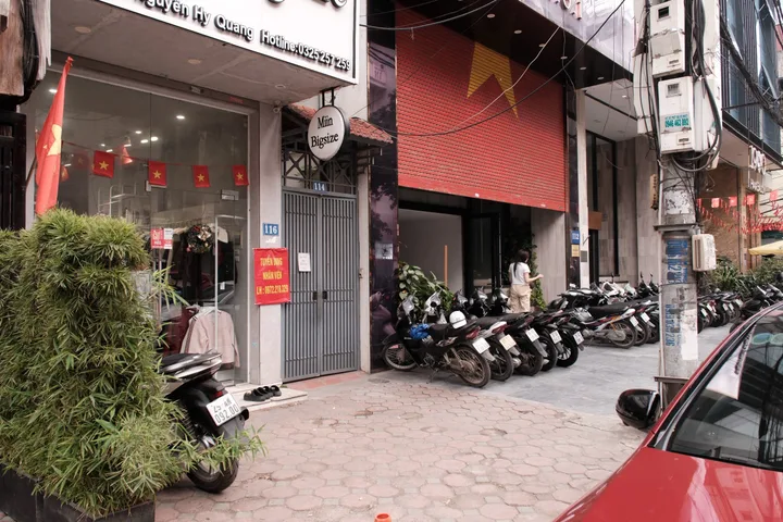 Bất động sản tại Hà Nội - ảnh 1