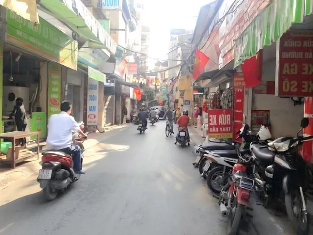 Bất động sản tại Hà Nội - ảnh 1