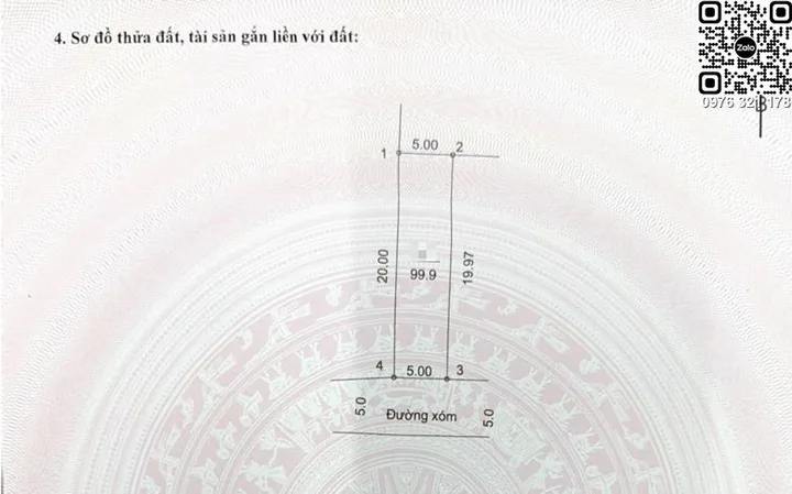Bất động sản tại Hà Nội - ảnh 1