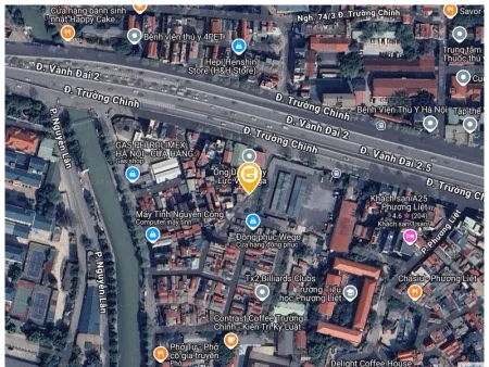 Bất động sản tại Hà Nội - ảnh 1