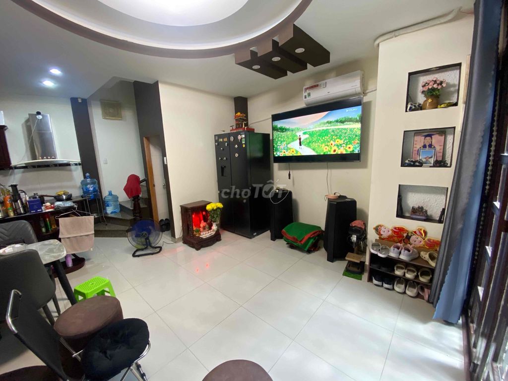 Nhà riêng tại 3, TP. Hồ Chí Minh - ảnh 2