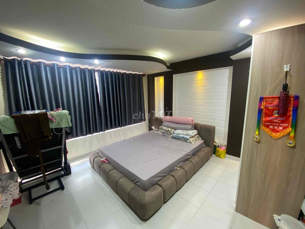 Nhà riêng tại 3, TP. Hồ Chí Minh - ảnh 4