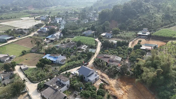 Bất động sản tại Hòa Bình - ảnh 1