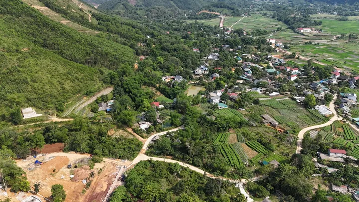 Bất động sản tại Hòa Bình - ảnh 1