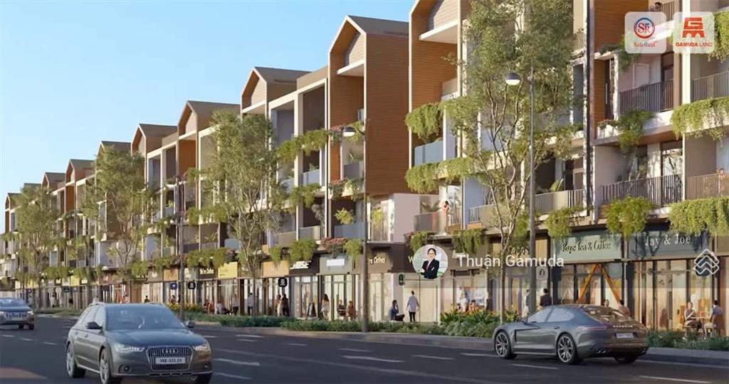 Bất động sản tại Bình Dương - ảnh 1