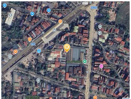 Bất động sản tại Hà Nội - ảnh 1