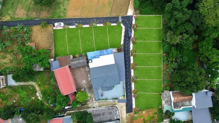 Bất động sản tại Hà Nội - ảnh 1