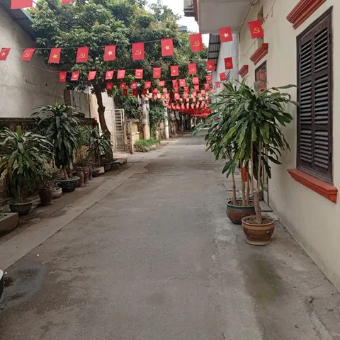 Bất động sản tại Hà Nội - ảnh 1