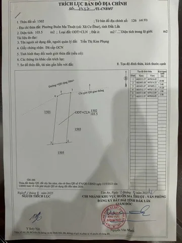 Bất động sản tại Đắk Lắk - ảnh 1