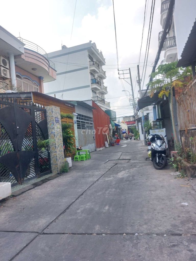 Nhà riêng tại Bình Tân, TP. Hồ Chí Minh - ảnh 2