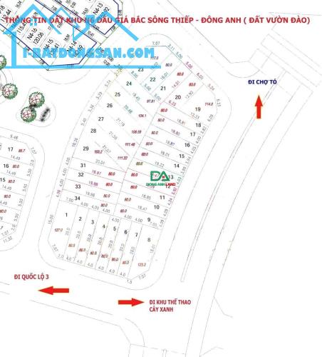 Bất động sản tại Hà Nội - ảnh 1