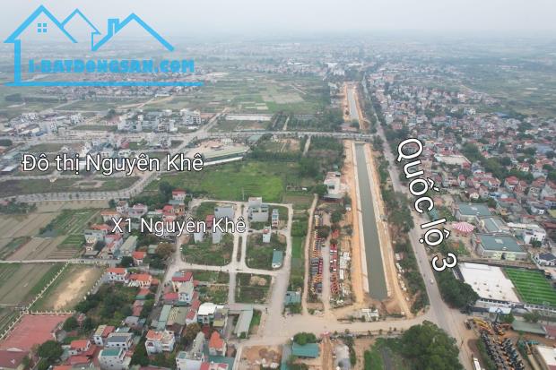 Bất động sản tại Hà Nội - ảnh 1