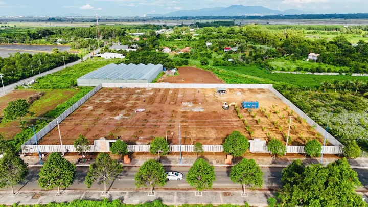 Bất động sản tại Bà Rịa - Vũng Tàu - ảnh 1