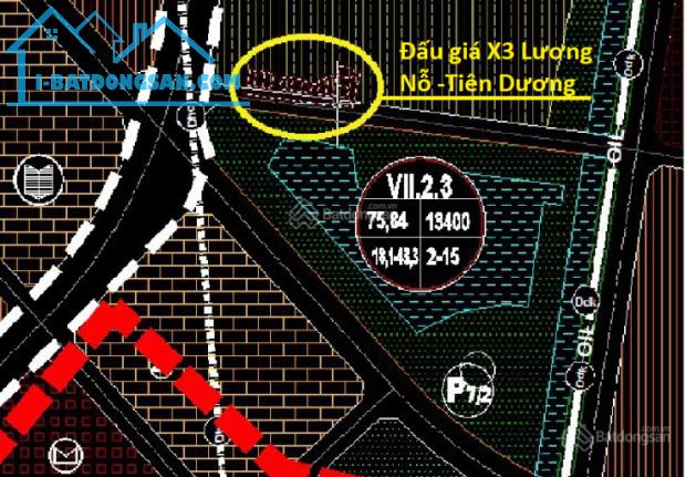 Bất động sản tại Hà Nội - ảnh 1