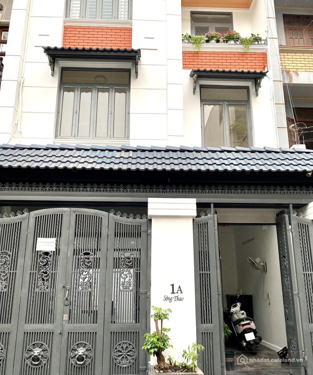 Bất động sản tại TP. Hồ Chí Minh - ảnh 1