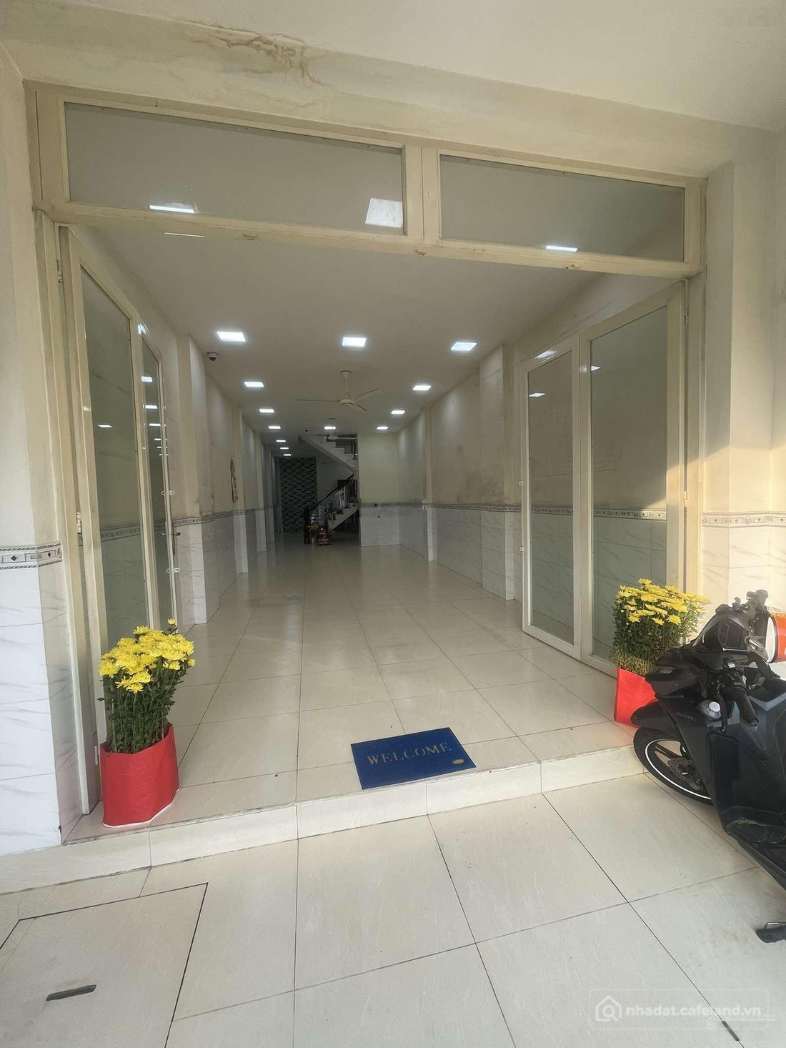 Bất động sản tại TP. Hồ Chí Minh - ảnh 1