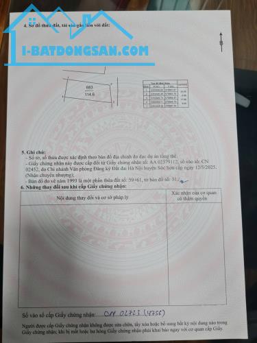 Bất động sản tại Hà Nội - ảnh 1