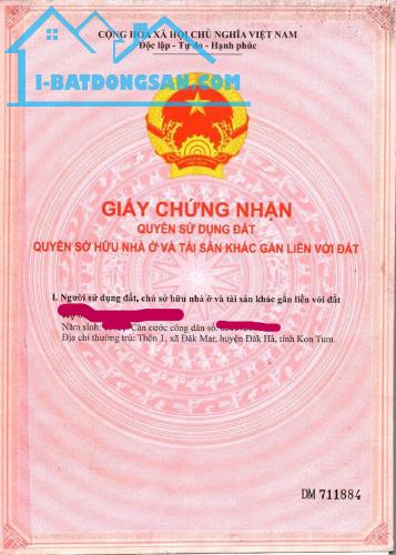 Bất động sản tại Kon Tum - ảnh 1