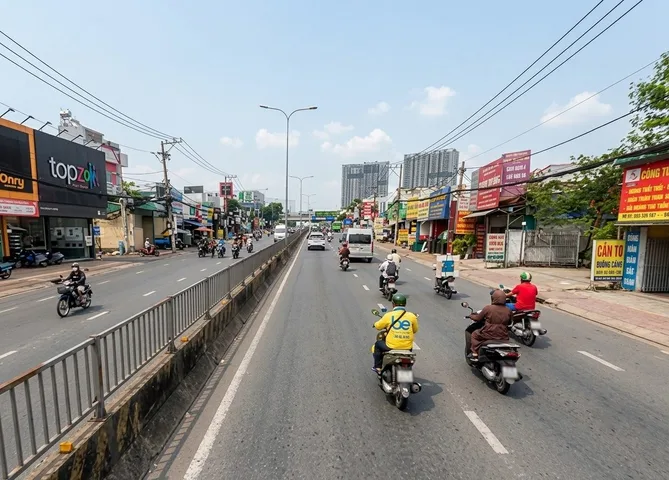 Bất động sản tại TP. Hồ Chí Minh - ảnh 1