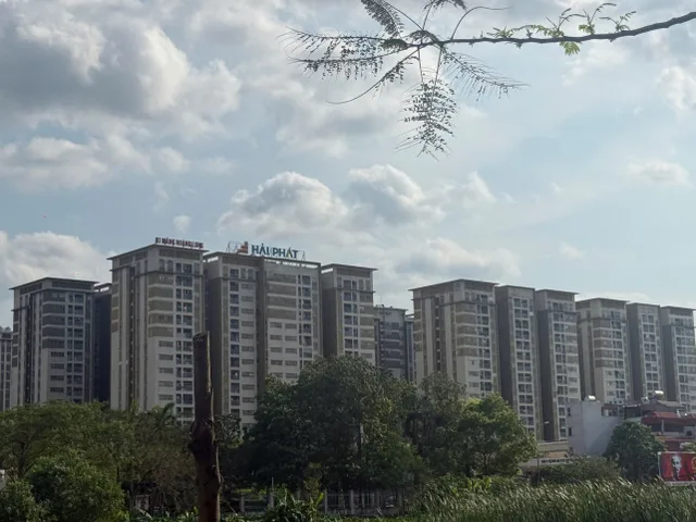 Bất động sản tại Hà Nội - ảnh 1