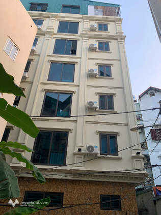 Bất động sản tại Hà Nội - ảnh 1